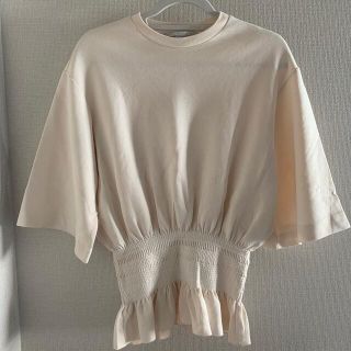 ステラマッカートニー(Stella McCartney)のステラマッカートニー　トップス　36(Tシャツ(半袖/袖なし))