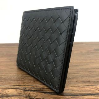 Bottega Veneta - 未使用品 BOTTEGAVENETA 札入れ グレー系 325の通販