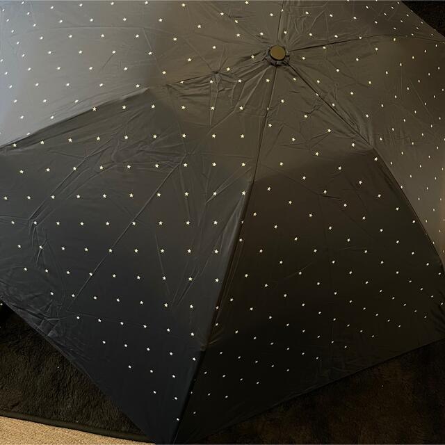 MACKINTOSH PHILOSOPHY(マッキントッシュフィロソフィー)のMACKINTOSH PHILOSOPHY Barbrella 傘 ネイビー 星 メンズのファッション小物(傘)の商品写真