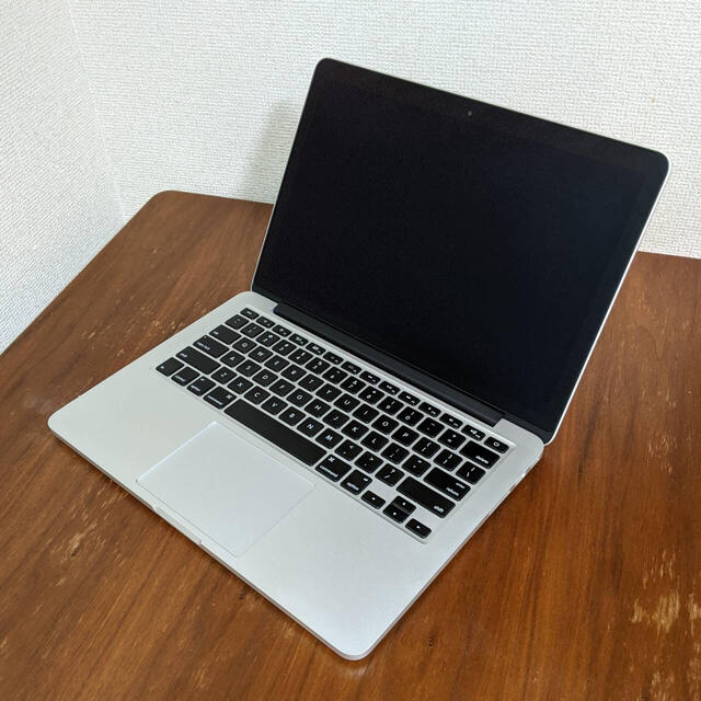 Mac (Apple)(マック)のMacBook Pro 13インチ 2015年モデル スマホ/家電/カメラのPC/タブレット(ノートPC)の商品写真