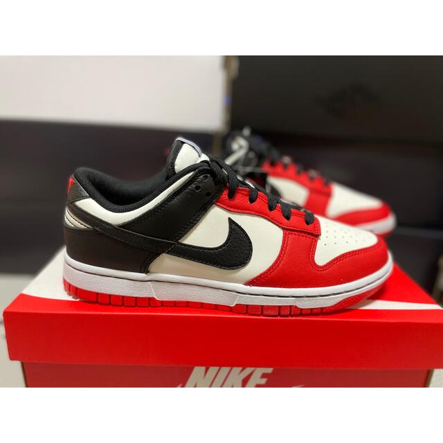 NBA Nike Dunk EMB ナイキ ダンク シカゴブルズ 25.5cm 3