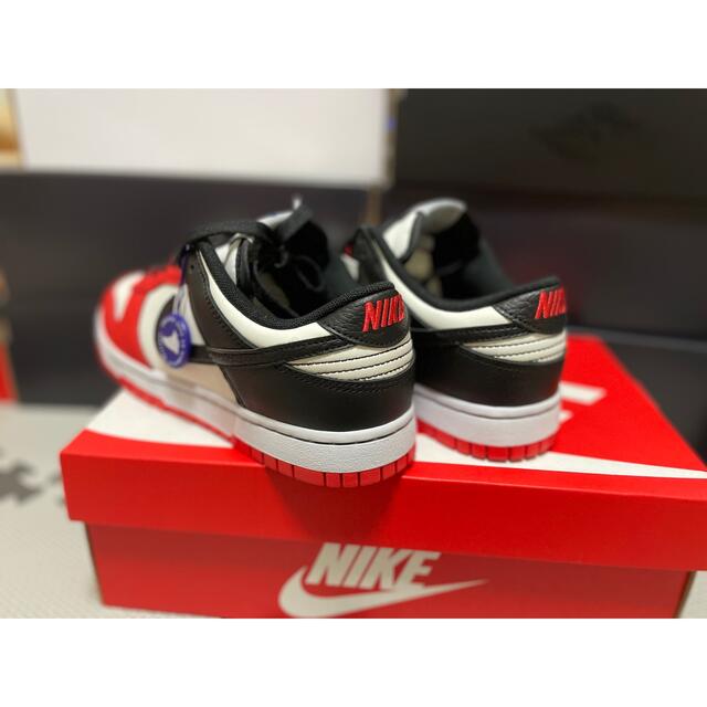 NBA Nike Dunk EMB ナイキ ダンク シカゴブルズ 25.5cm 4