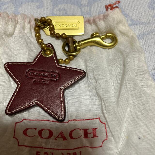 COACH(コーチ)のcoachのkeyホルダー レディースのファッション小物(キーホルダー)の商品写真