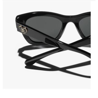CHANEL - CHANEL 最新 ハート 2022A 新作 サングラス 5478C501の通販