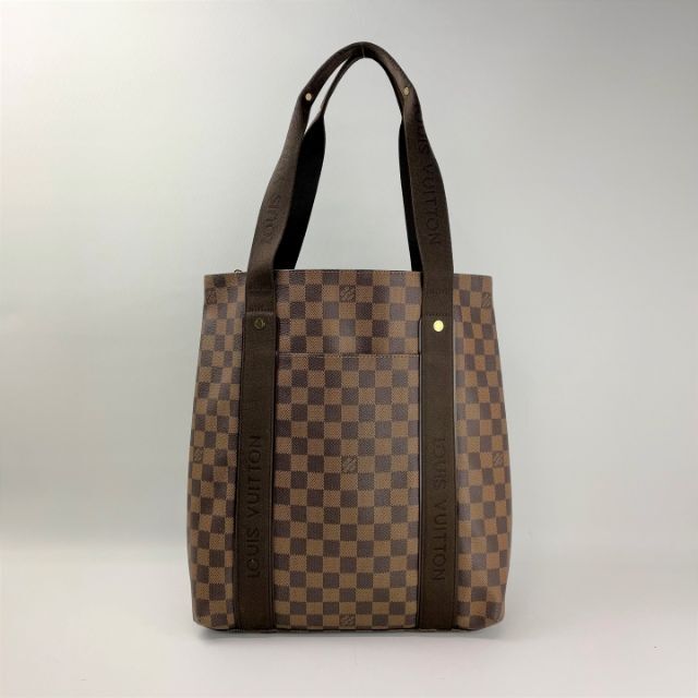在庫大人気 LOUIS VUITTON - □ルイ ヴィトン□ ダミエ カバボブール