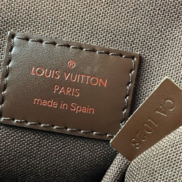 在庫大人気 LOUIS VUITTON - □ルイ ヴィトン□ ダミエ カバボブール