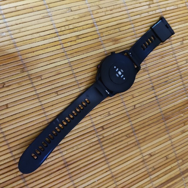 Mi  WATCH メンズの時計(腕時計(デジタル))の商品写真