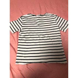 ビッキー(VICKY)のForset ビッキー　Tシャツ　夏物　半袖　ボーダー　レディース(Tシャツ(半袖/袖なし))