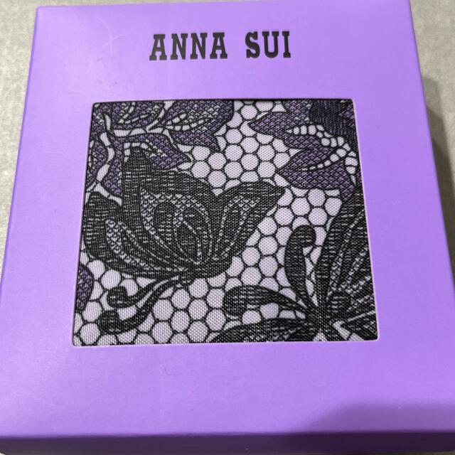 ANNA SUI(アナスイ)の値下げ♪ ANNA SUI ☆エコバッグ　折りたたみ　撥水加工 レディースのバッグ(エコバッグ)の商品写真