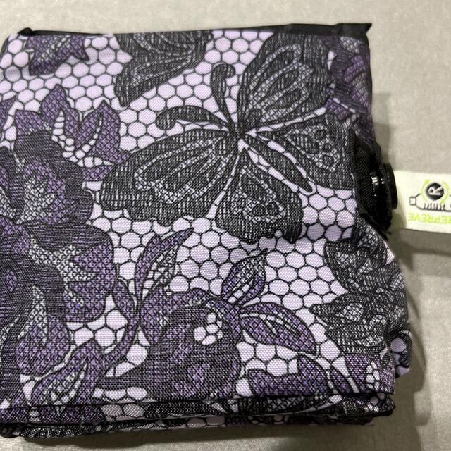 ANNA SUI(アナスイ)の値下げ♪ ANNA SUI ☆エコバッグ　折りたたみ　撥水加工 レディースのバッグ(エコバッグ)の商品写真