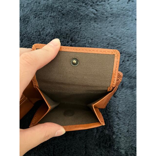 coen(コーエン)の折りたたみ財布 レディースのファッション小物(財布)の商品写真