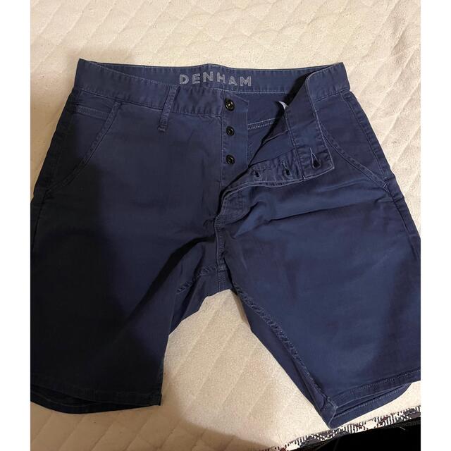 お中元 残暑見舞い 夏 ギフト 当店限定P10倍 denham デンハム ネイビー