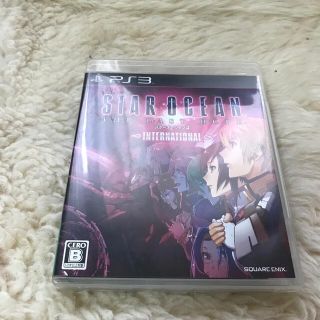 スクウェアエニックス(SQUARE ENIX)のスターオーシャン4 THE LAST HOPE インターナショナル PS3(家庭用ゲームソフト)