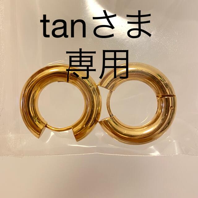 tanさま専用　ピアス2点 レディースのアクセサリー(ピアス)の商品写真