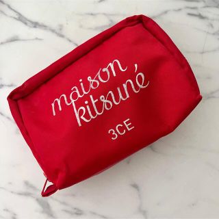 メゾンキツネ(MAISON KITSUNE')のメゾンキツネ × スタイルナンダ コラボ ポーチ (ポーチ)