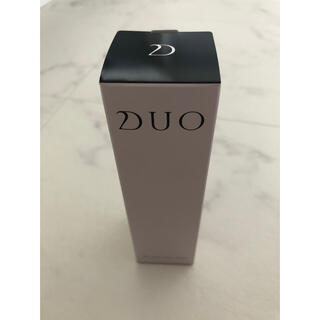 DUO ブラック パウダーウォッシュ(洗顔料)