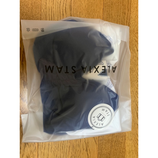 ALEXIASTAM Nia 新品未使用 タグ付 完売品-