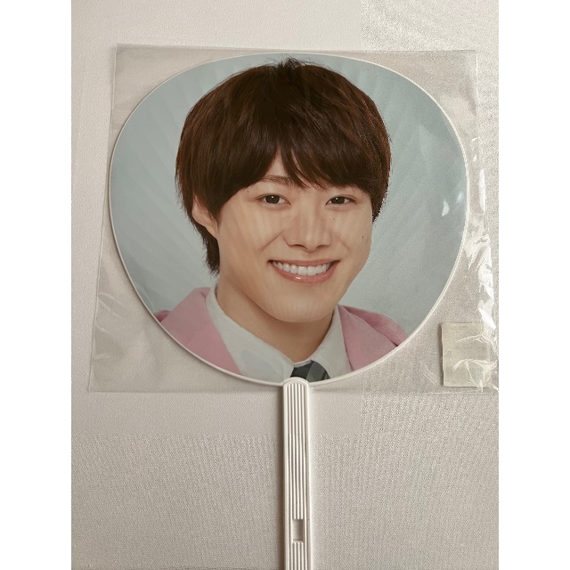 なにわ男子 大橋和也 Debut Tour 2022 1st Love うちわ - メルカリ