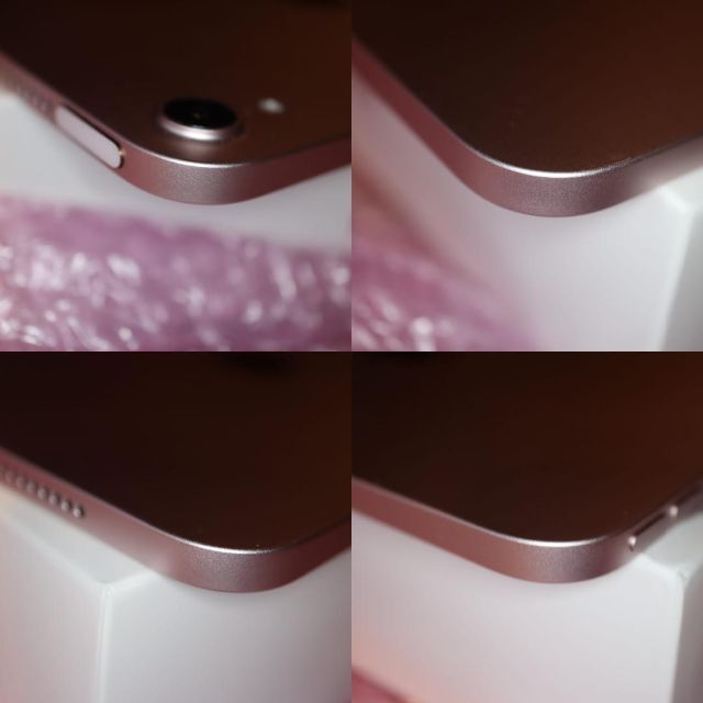 iPad(アイパッド)のMLWL3J/A ipad mini6 第6世代64GBピンクpink スマホ/家電/カメラのPC/タブレット(タブレット)の商品写真