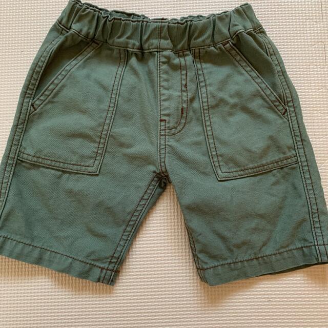 MARKEY'S(マーキーズ)の☆ Ocean&Ground ファティーグ ハーフパンツ ミリタリー ☆ キッズ/ベビー/マタニティのキッズ服男の子用(90cm~)(パンツ/スパッツ)の商品写真