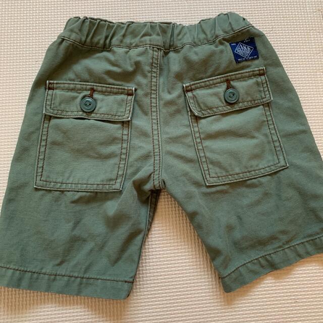 MARKEY'S(マーキーズ)の☆ Ocean&Ground ファティーグ ハーフパンツ ミリタリー ☆ キッズ/ベビー/マタニティのキッズ服男の子用(90cm~)(パンツ/スパッツ)の商品写真