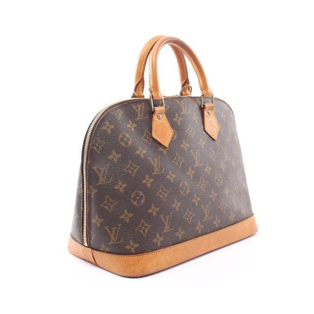 好評にて期間延長】 LOUIS VUITTON - アルマPM モノグラム 新しい到着 【人気】ルイヴィトン モノグラム アルマ レザー ハンドバッグ ハンドバッグ
