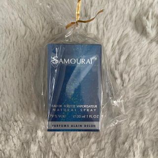 サムライ(SAMOURAI)の新品未使用❗️プレゼントに❗️サムライ　SAMOURAI  香水❣️(ユニセックス)