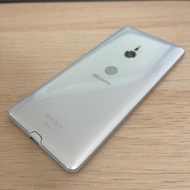 Xperia(エクスペリア)のXperia XZ3 White Silver 64 GB SIMフリー スマホ/家電/カメラのスマートフォン/携帯電話(スマートフォン本体)の商品写真