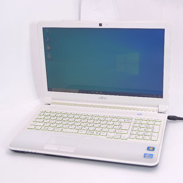 AH54/E 4GB RW 無線 webカメラ Windows10