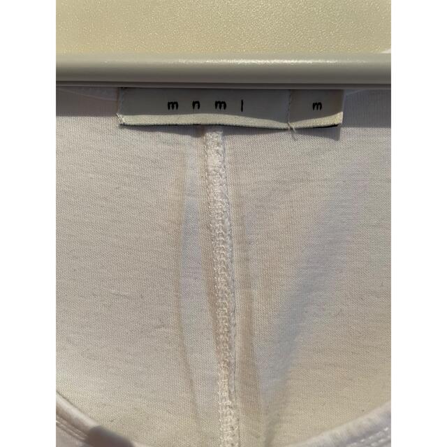 FEAR OF GOD(フィアオブゴッド)のmnml ミニマル タンクトップ 白 M メンズのトップス(タンクトップ)の商品写真