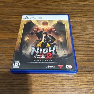 コーエーテクモゲームス(Koei Tecmo Games)の仁王2 Remastered Complete Edition PS5(家庭用ゲームソフト)