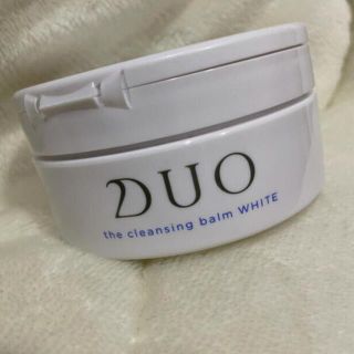 デュオ　クレンジングバーム　DUO(クレンジング/メイク落とし)