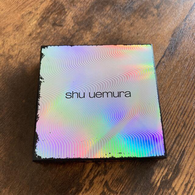 shu uemura(シュウウエムラ)のshuuemura 3Dシェイプパウダー　ミディアム コスメ/美容のベースメイク/化粧品(フェイスパウダー)の商品写真