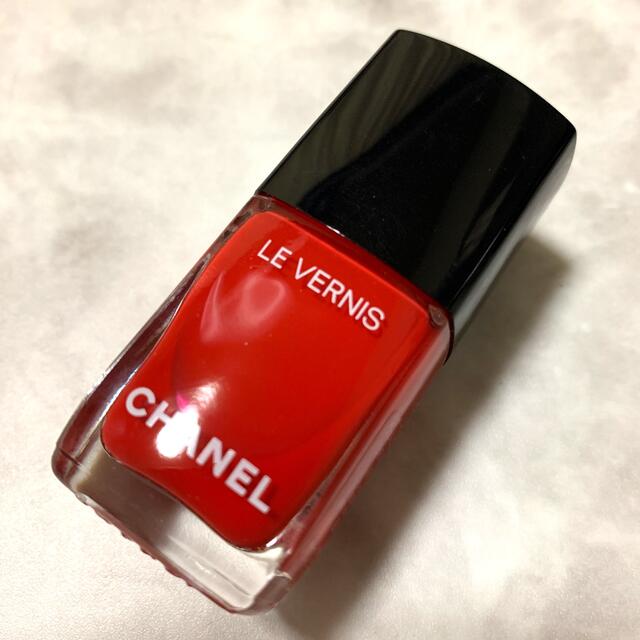 CHANEL(シャネル)のCHANEL ヴェルニ  ロングトゥニュ 546 ネイルカラー ポリッシュ コスメ/美容のネイル(マニキュア)の商品写真