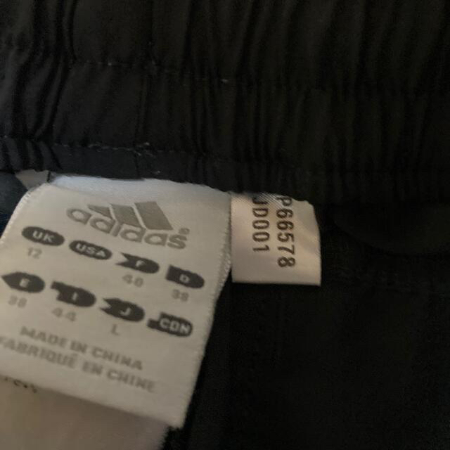 adidasのtシャツとハーフパンツ レディースのトップス(Tシャツ(半袖/袖なし))の商品写真