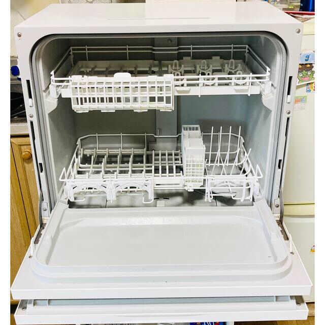 超歓迎通販】 Panasonic - 早い勝ち パナソニック 食器洗い乾燥機NP