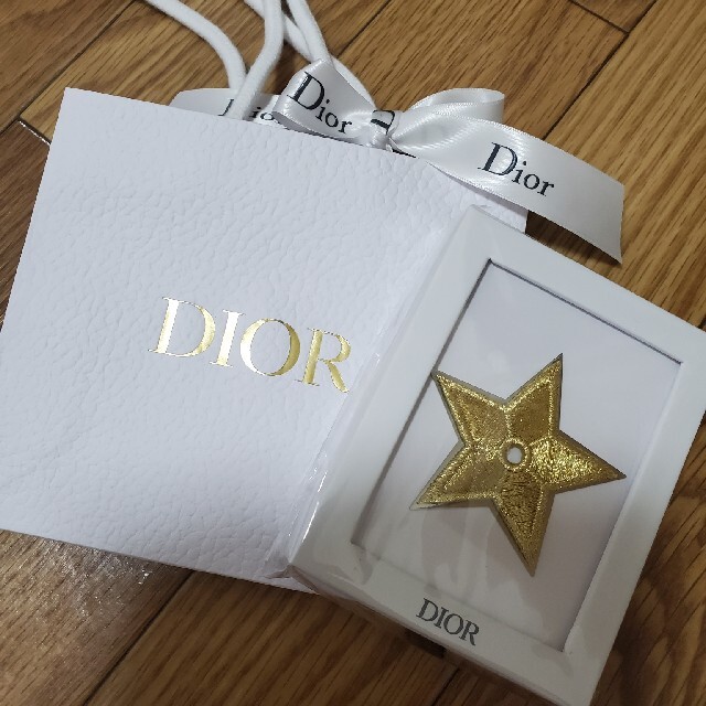 Dior(ディオール)のDior　ブローチ ハンドメイドのアクセサリー(コサージュ/ブローチ)の商品写真