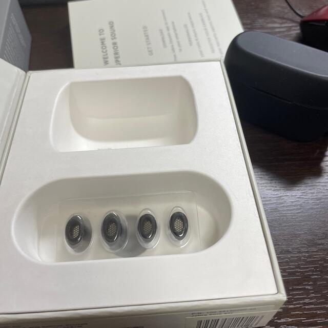 BOSE(ボーズ)のJabra ELITE 85t ジャブラ エリート85t スマホ/家電/カメラのオーディオ機器(ヘッドフォン/イヤフォン)の商品写真