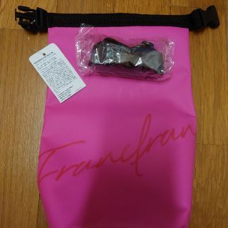 フランフラン(Francfranc)のフランフラン　Francfranc　ウォータープルーフバッグ　PK(その他)