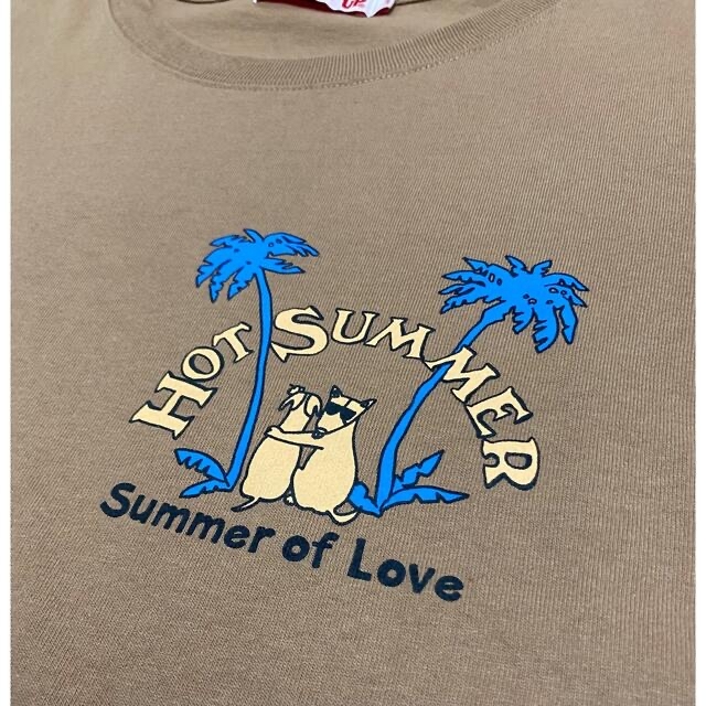 ★オンシーズン★SURF'S UP ホットサマーTシャツ/カットソー　半袖 メンズのトップス(Tシャツ/カットソー(半袖/袖なし))の商品写真