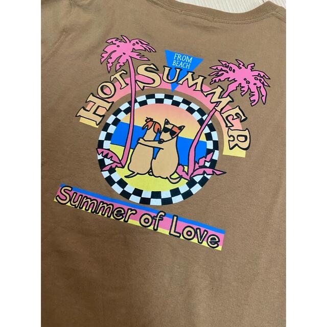 ★オンシーズン★SURF'S UP ホットサマーTシャツ/カットソー　半袖 メンズのトップス(Tシャツ/カットソー(半袖/袖なし))の商品写真