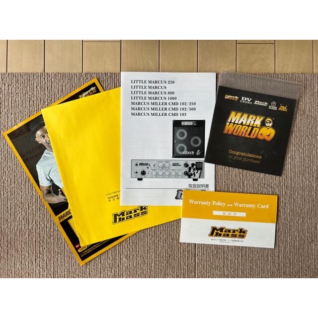 マークベース MARKBASS LITTLE MARCUS 800 - coastalcareeracademy.com