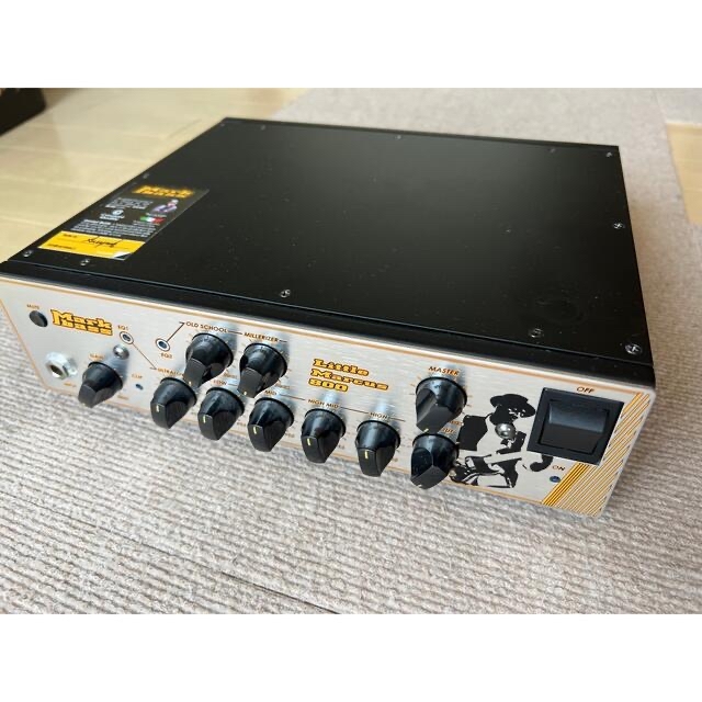 楽天カード分割】 マークベース MARKBASS LITTLE MARCUS 800 ベース