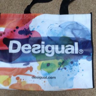 デシグアル(DESIGUAL)のデシグアル　ショップバック(ショップ袋)