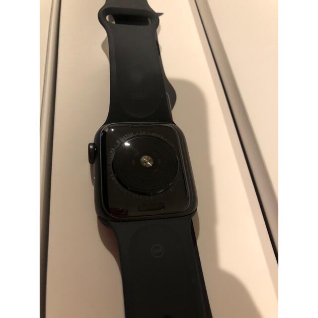 Apple Watch(アップルウォッチ)のApple Watch SE メンズの時計(腕時計(デジタル))の商品写真