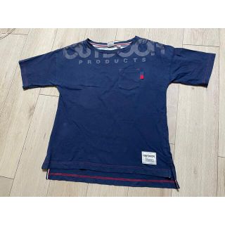 アウトドアプロダクツ(OUTDOOR PRODUCTS)のOUTDOOR Tシャツ レディース  Mサイズ(Tシャツ(半袖/袖なし))