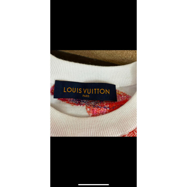 LOUIS VUITTON(ルイヴィトン)のルイヴィトン　Tシャツ　M  極美品 メンズのトップス(Tシャツ/カットソー(半袖/袖なし))の商品写真