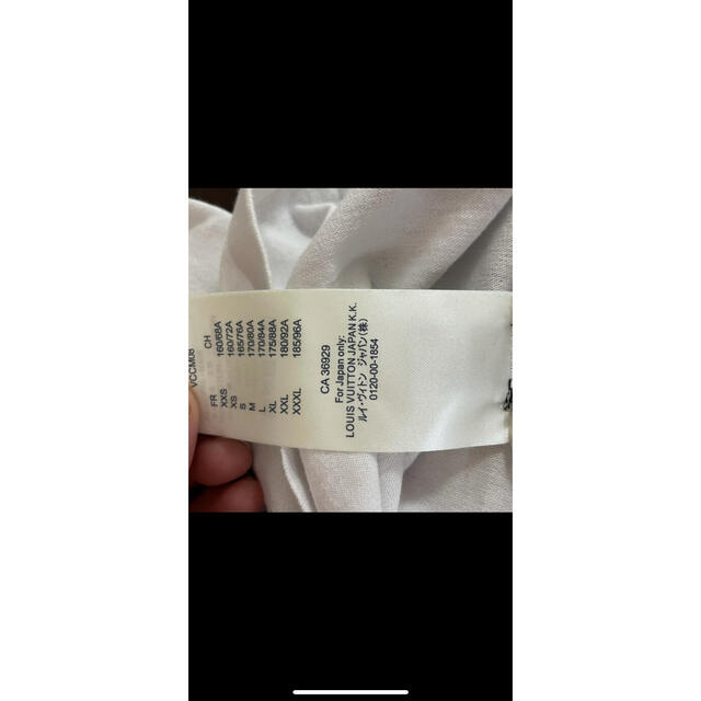 ルイヴィトン Tシャツ M 極美品 格安 www.toyotec.com