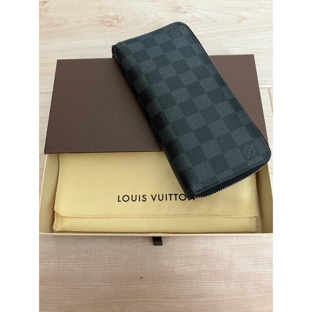 LOUIS VUITTON モノグラム/ダミエライン - 長財布