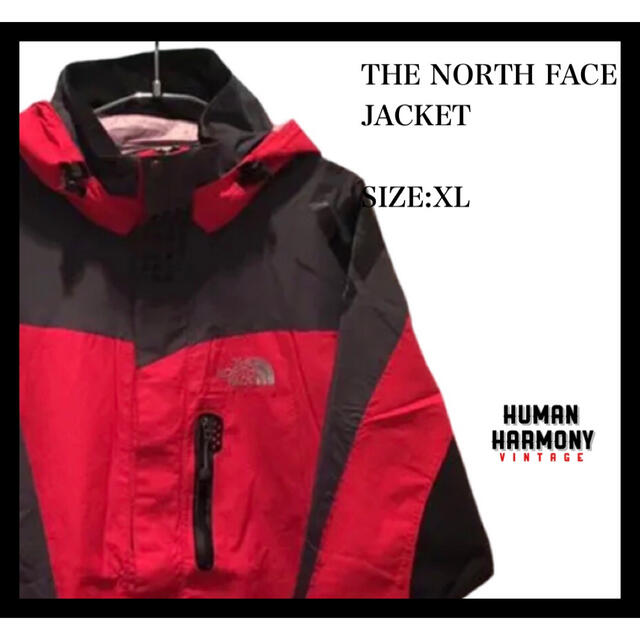 THE NORTH FACE(ザノースフェイス)のノースフェイス 激レア マウンテン ジャケット tnf 90s  サミット メンズのジャケット/アウター(ナイロンジャケット)の商品写真